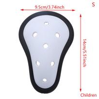 New Flex Shield Athletic Cup Adult Youth Groin Protector for Contact Sports - Football Baseball Hockey - Men's Protective Guard