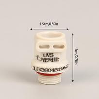 Coffee Machine Connector Straight L Two-way TF Three-way For Fully Automatic Coffee Machine, Interface Accessories