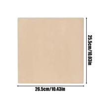 Pizza Stone For Grill Rectangular Baking Tray Non-stick Pizza Stone For BBQ Grilling Oven Cooking Bread Kitchen Indoors Outdoors