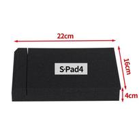 Speaker Sound-absorbing Cotton Sponge Pad Desktop Sound Insulation High-density Sponge Block Speaker Accessories