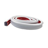 1PC 2m/78.74inch Floor Cord Cover Self-Adhesive Power Extension Wiring Duct Cable Protector Home Outdoor Wire Organizer