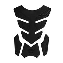 „Honda Yamaha“ bako trinkelės lipdukas Fishbone 3D bako trinkelės lipdukai, alyvos dujos, apsauginis dangtelis, dekoravimas liepsna, motociklo priedai