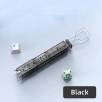 New 2 in 1 Keycaps Puller Remove and Replace Disassembly Tool Switch Puller Multifunctional Mechanical Keyboards Remover Tool juoda