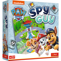 Trefl „Spy Guy: Šuniukų patrulis“ – kooperacinis žaidimas