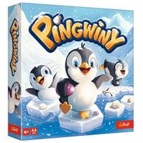Stalo žaidimas „Pingvinai“