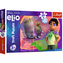 30 detalių dėlionė „Atrask Elio“ – Disney Elio