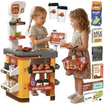 Woopie interaktyvus Supermarket – 52 dalių