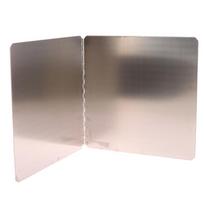 Stainless Steel Grease Splatter Screen, Kitchen Frying Oil Splatter Guard, Gas Stove Oil Splash Protection Screen