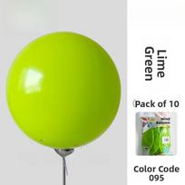 24 Inch Windmill Balloon  Blue Black Pomegranate Red Balloon for Festive Occasions And Celebrations Decoration