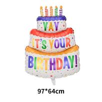 32 Inch Pink Digital 09 Balloon Combination Aluminum Film Column Set Girls Birthday Par Photo Arrangement Celebration Supplies