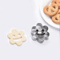Happy Birthday Carved Luy Peach Skin Carrot Longevi Stainl Steel Baking Mold Chinese Sle Kitchen Cooking Utensils