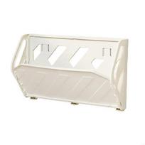 Multifunctional Plastic Folding Shoe Rack Large Capacity No Punching Door Shoe Rack Space Saving Slipper Rack Closet balta