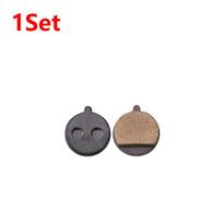 1-20Pair Brake Pads Replacement Parts for KUGOO M4 PRO electric Scooter Folding KickScooter Caliper Brake Disc Braking Parts