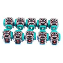 10 Pcs 3D Analog Joystick Joystick Module ThumbStick Repair Parts Accessories for PlayStation 4 Gaming Controller Accessories
