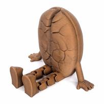 Creative 3D Print Coffee Bean Ornaments Multi Functional Sculpture Chocolate Ornament Funny Model Home Decorations Barista
