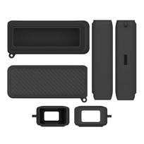 Portable Charger Silicone Cover for Anker Prime 26K 300W Power Bank Silicone with Scratch Protection Dirt and Dust Resistant