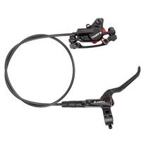 TOOPRE Bicycle Hydraulic Brakes Universal Mountain MTB Bikes Disc Brake Clamp Bicycle Oil  Disc Brake Set