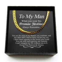 Men's Necklace Cuban Link Chain on Neck Stainless Steel Silver Color Punk Choker Jewelry Accessories Father's Day Gift
