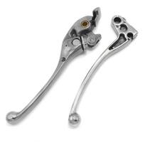 Motorcycle Brake Clutch Levers For Honda VT250 MC20 CB-1 CB400 CBR600 CBR900  VTR250 MC33 CB250  CB600F Hornet FMX650 CB500S