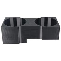 1x Cup Holder for Volkswagen Golf 5 And 6 Easy Install Car Cup Mounts Coffee Cup Storage Box Auto Accessory
