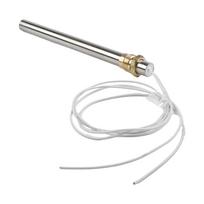 Ignition Rod 350W Pellet Stove Igniter Ignition Resistor Spare Parts Diameter 12.5mm Stainless Steel Pellet Grill Ignition Rod China Mainland