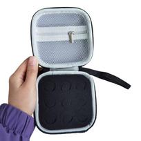 3ML/10ml Insulin Vial Storage Case Waterproof Dust-proof Insulin Vial Protector 9/10/15/30 Slots Wear-resistant