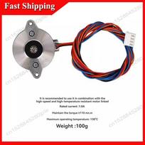 -ABUB HGX-LITE-Extruder Full Metal 3D Printer Accessories Kit Includes Hardened Steel Gear Reduction Extruder High Speed Motor