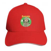 Sooty And Sweep Cap Fashion Casual Baseball Caps Adjustable Hat Hip Hop Summer Unisex Baseball Hats Polychromatic One Size
