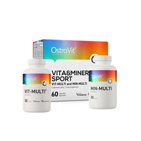 OstroVit Vita&Minerals Sport 2 x 30 caps