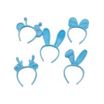 [C]5Pcs Bento Decoration Tools Lunch Bento Box Food Headwear Buffet Sandwich Toppers Decor For Bento Decoration