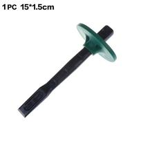 1/2/3Pcs 6/8 Inch Chrome Vanadium Steel Flat Chisel Cement Stone Splitter Flat Chisel Concrete Tools Flat Shovel Wood Cutter A1 1PC