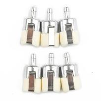 6x Fuel Filter Fit For Echo 13120507320/13120507321/13120519830/13120519831/13120519832/13120530830 Chainsaw Brushcutter Blower China Mainland