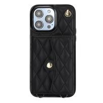 Wallet Case for iPhone 16e 16 15 Pro Max 16 Plus Crossbody Purse Wristlet Shoulder Strap Trendy Protective Cover Lanyard Strap For iPhone 15