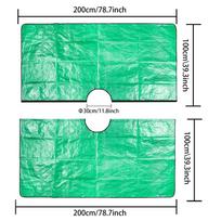 Brand New High Quality Tarps Trimming 12 Inch Plants Replacement Shrub Tools Tree Waterproof Chainsaw Equipment Grass China Mainland