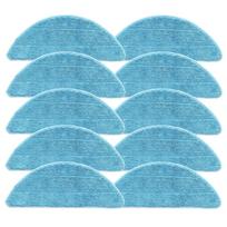Replacement Mop Cloth Robot Vacuum Mop Pad Floor Care Efficient Mopping Solution For ILIFE G9 Cleaning Mop Pads Replacement