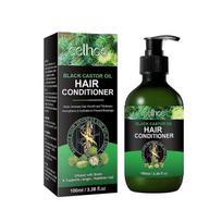 Black Castor Conditioner Repairs Damaged Hair From Dyeing And Perming, Moisturizes The Scalp, And Leaves Hair Smooth And Shiny. New Arrival S06 1PC