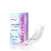 Limited time!!Oralhoe Teeth Cleaning Strips Gently Remove Stains. These Strips Clean Dirt From Teeth And Enhance Their Brightness