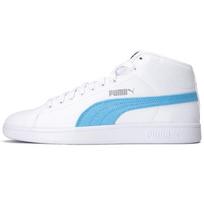 PUMA Smash v2 Mid CV 'White' Men's 389285-01 EU 35.5