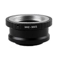 M42-M4/3 Mount Adapter For M42 Lens to Micro ) 4/3 2025