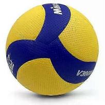 Profesionalios klasės V300W Tinklinio kamuolys, 5 dydžio, varžyboms ir treniruotėms