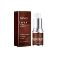 Men's Ointment Stick (Sandalwood Scent) Is Refreshing, Non-Sticky And Has A Long-Lasting Fragrance. It Is A Charming Ointment Stick For Men