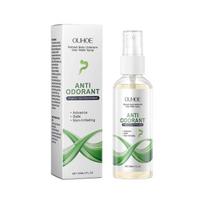 LongLasting Odor  Sweat Control Underarm Spray  Moisturizing Aloe Vera  Vitamin E, 30ml, Easy Application, Keeps You Fresh, Dry  Confident All Day