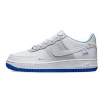 (GS) Nike Air Force 1 LV8 'Just Stitch It - Hyper Royal' Kids' FB1844-111 EU 35.5