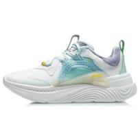 (WMNS) Li-Ning Spark 'White Blue Purple' Women's AGLR092-4 EU 35