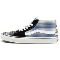 Vans Sk8-Mid 'Prep Retro - Blanc De Blanc' Men's VN0A3WM340F EU 36