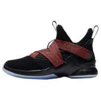 (GS) Nike LeBron Soldier 12 'Bred' Kids' AA1352-003 EU 40