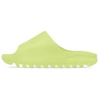 adidas Yeezy Slide 'Glow Green' Men's HQ6447 EU 37