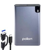 Kieszeń Na Dysk Hdd/Ssd 2,5  Sata Usb 3.0 Usb-C -> Usb-A