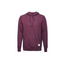 Converse Half Zip Hoodie Asia Sizing 'Red' Men's 10004623-A02 L