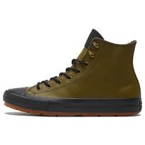 Converse Chuck Taylor All Star Winter Leather High 'Dark Moss' Men's 169400C EU 35